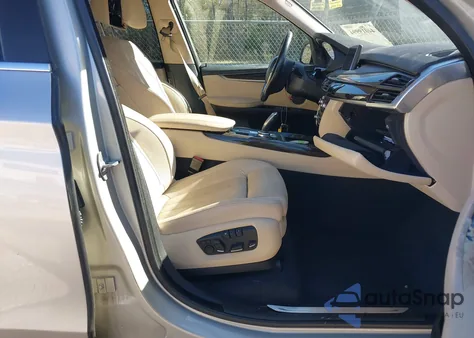 2016 BMW X5 Sdrive35I from USA, damaged, VIN 5UXKR2C52G0R71110